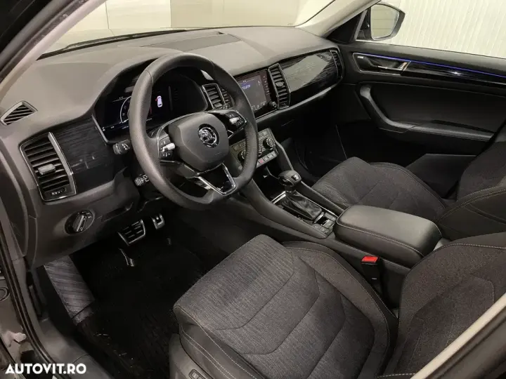 Škoda Kodiaq 2.0 TDI 4X4 DSG Style