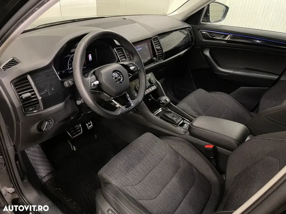 Škoda Kodiaq 2.0 TDI 4X4 DSG Style — imagine 5