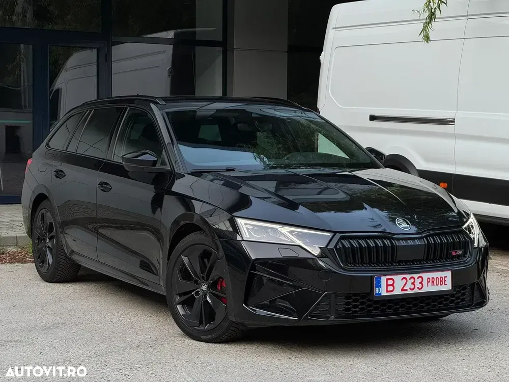 Škoda Octavia 2.0 TSI RS — imagine 3