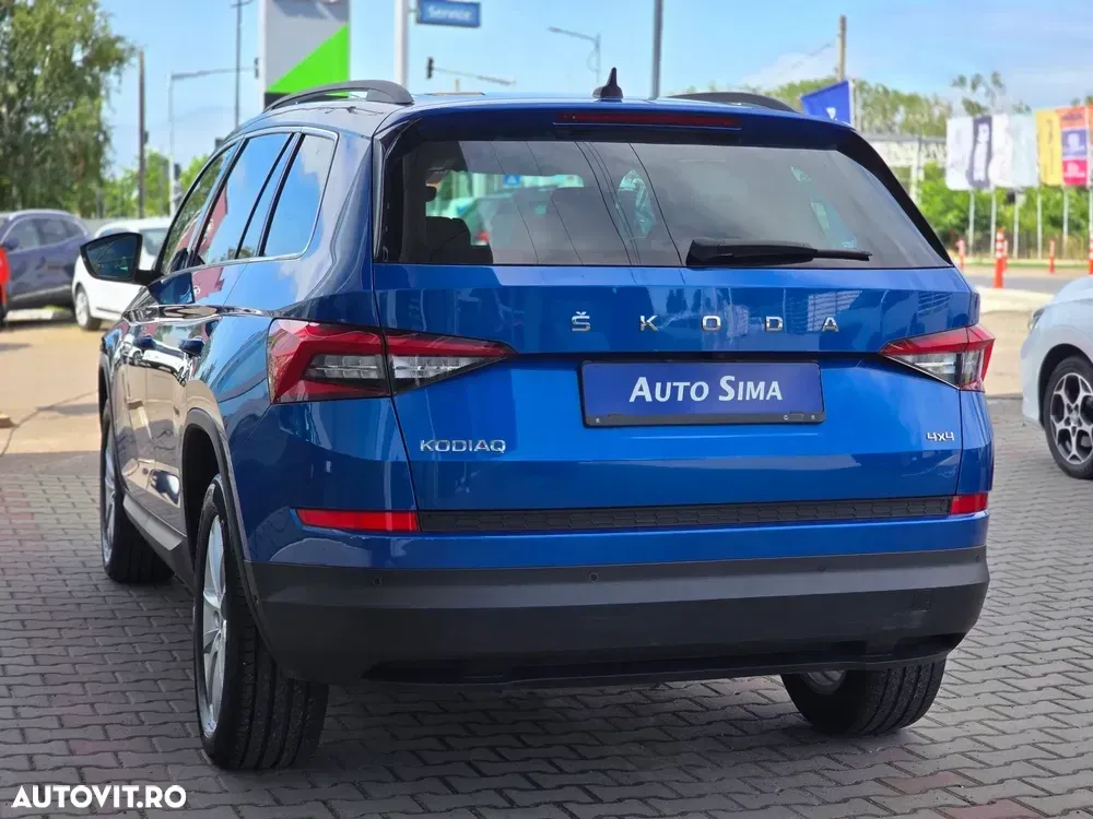 Škoda Kodiaq — imagine 5