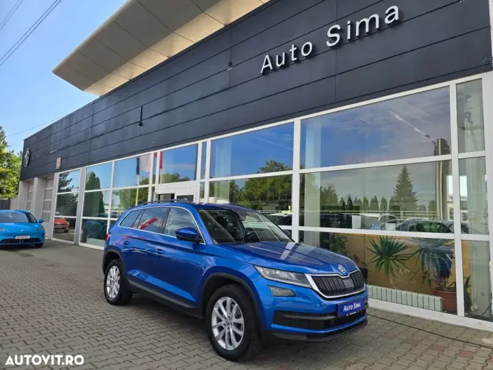 Škoda Kodiaq