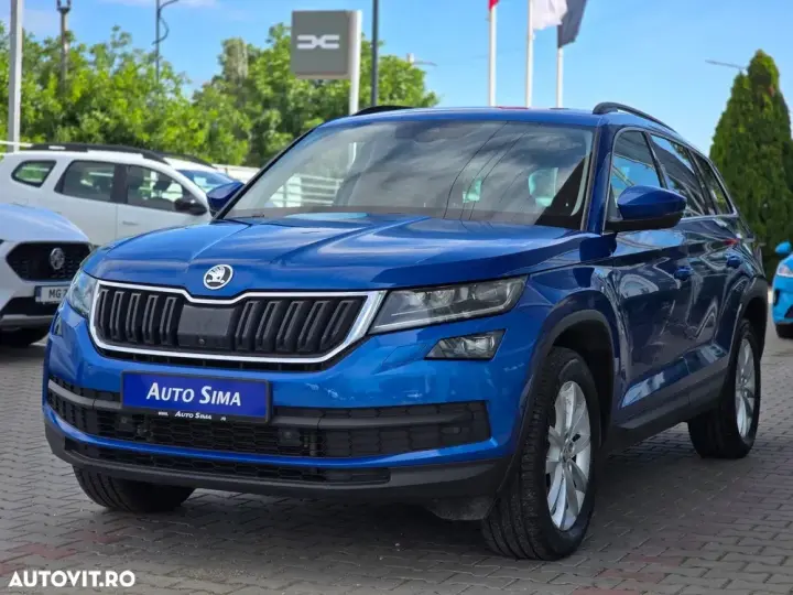 Škoda Kodiaq