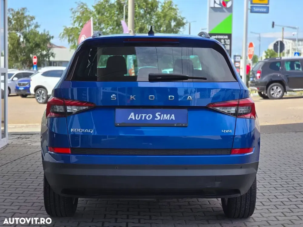 Škoda Kodiaq — imagine 6