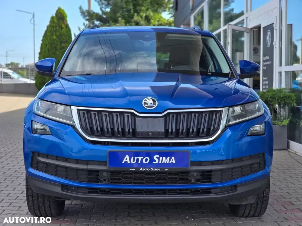 Škoda Kodiaq — imagine 3