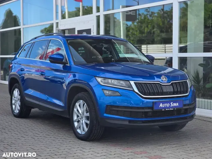 Škoda Kodiaq