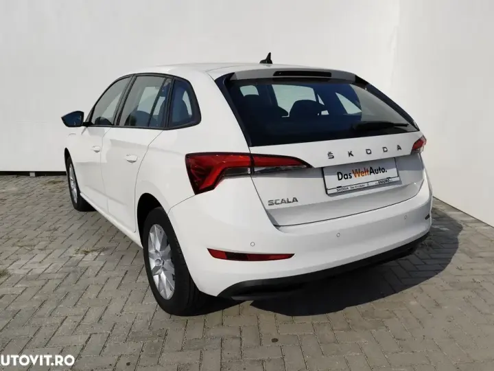 Škoda Scala 1.0 TSI Ambition