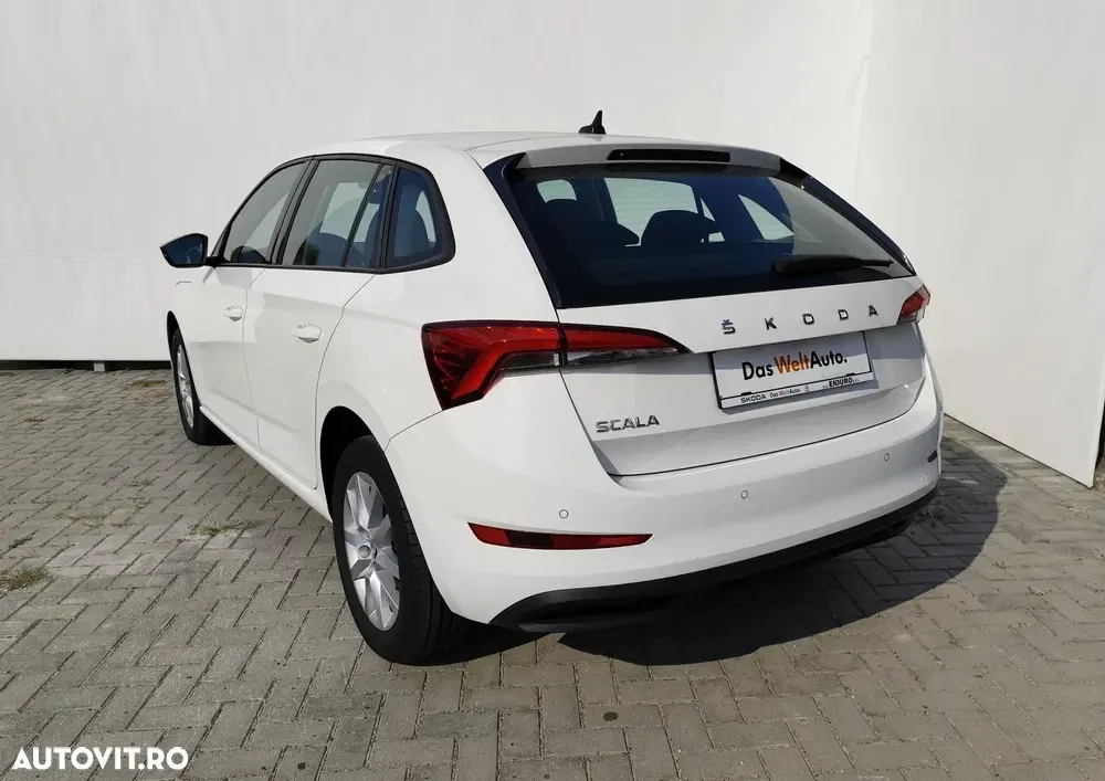Škoda Scala 1.0 TSI Ambition — imagine 3
