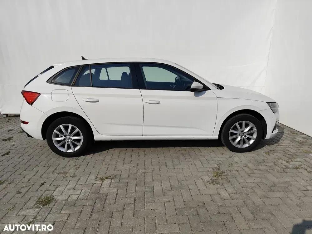 Škoda Scala 1.0 TSI Ambition — imagine 6