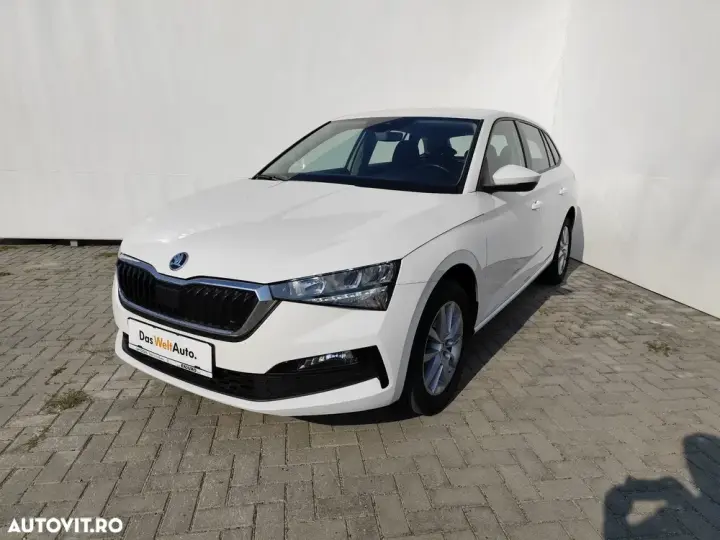 Škoda Scala 1.0 TSI Ambition