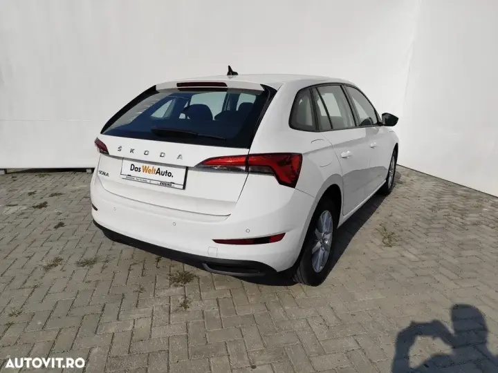 Škoda Scala 1.0 TSI Ambition