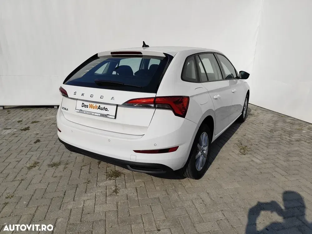 Škoda Scala 1.0 TSI Ambition — imagine 5
