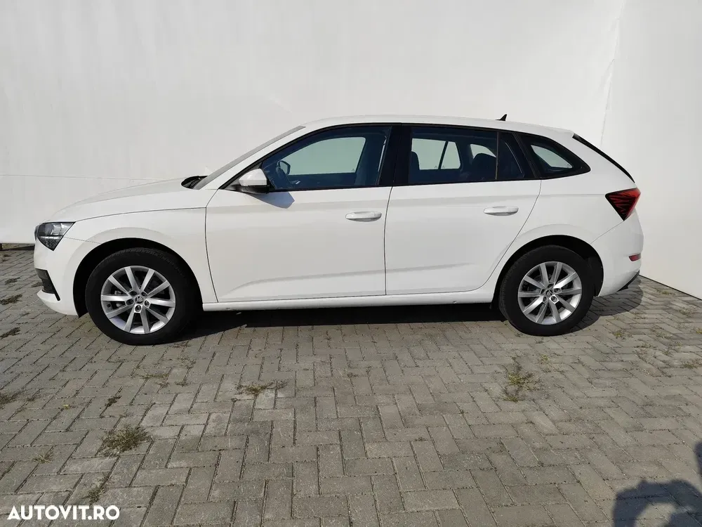 Škoda Scala 1.0 TSI Ambition — imagine 2