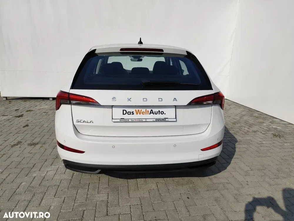 Škoda Scala 1.0 TSI Ambition — imagine 4