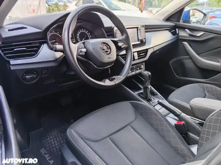 Škoda Scala 1.0 TSI DSG Ambition