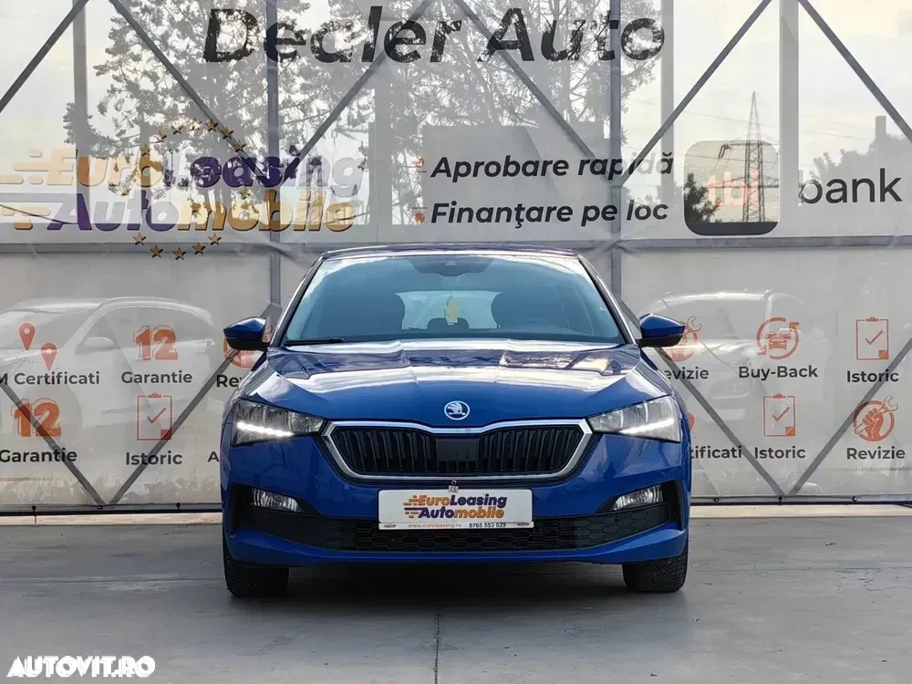 Škoda Scala 1.0 TSI DSG Ambition — imagine 3