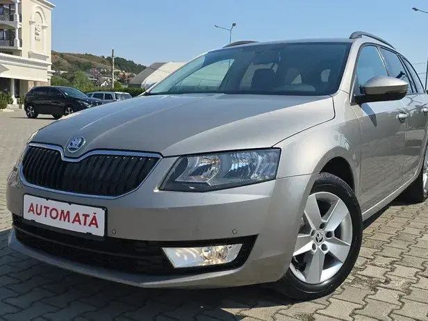 Škoda Octavia III 1.6 TDI Ambiente DSG