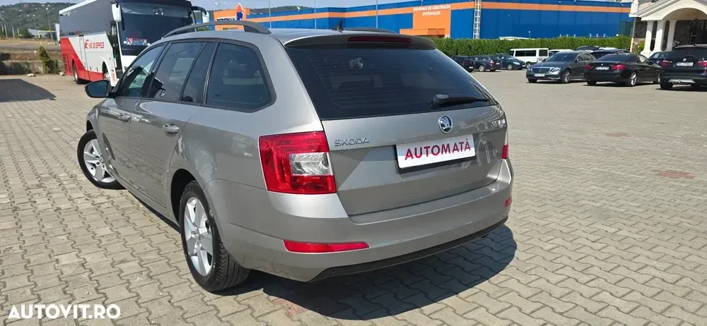 Škoda Octavia III 1.6 TDI Ambiente DSG — imagine 4