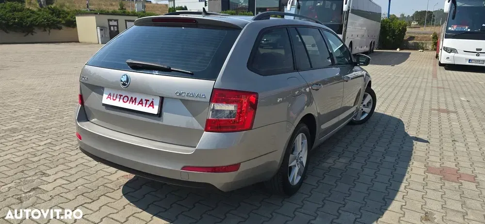 Škoda Octavia III 1.6 TDI Ambiente DSG — imagine 5