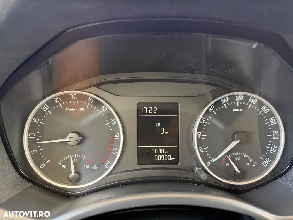 Škoda Octavia II 1.6 TDI AMBITION — imagine 5