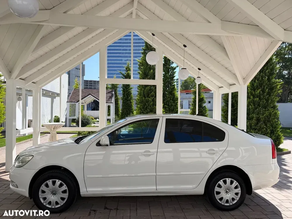 Škoda Octavia II 1.6 TDI AMBITION — imagine 3