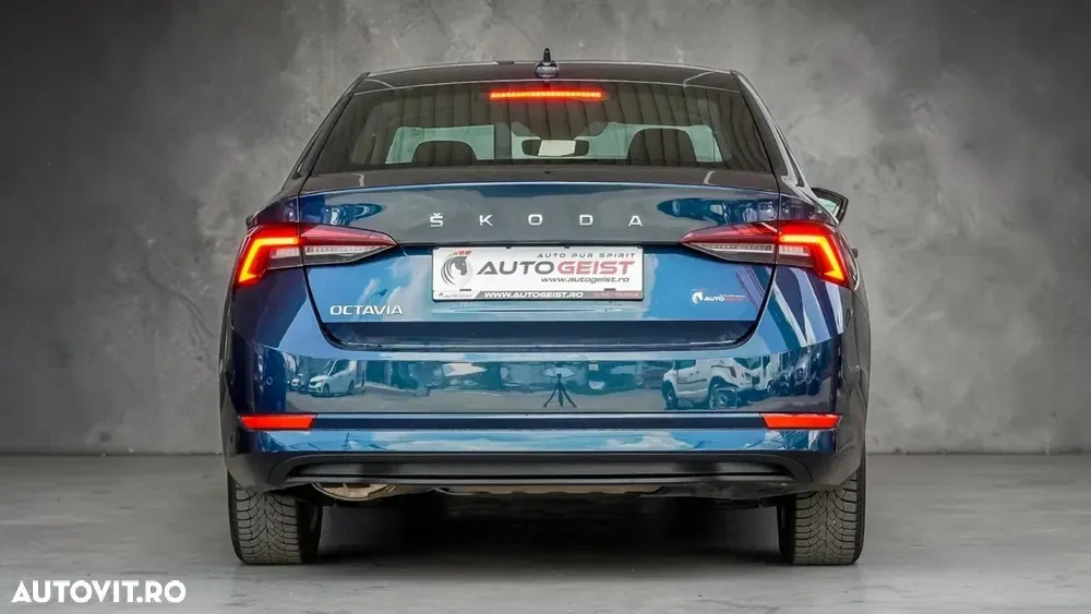 Škoda Octavia IV 2.0 TDI DSG Ambition — imagine 5