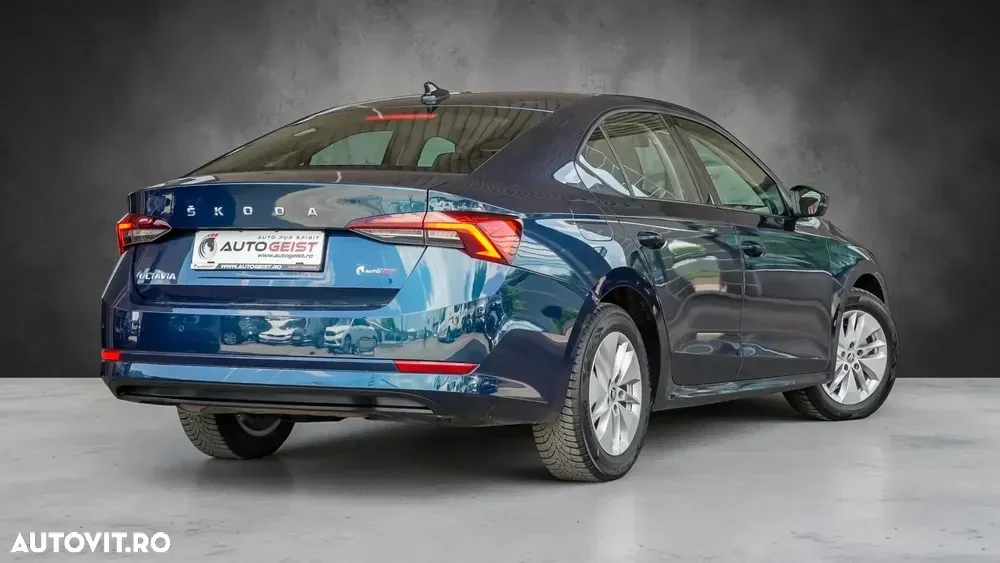 Škoda Octavia IV 2.0 TDI DSG Ambition — imagine 6