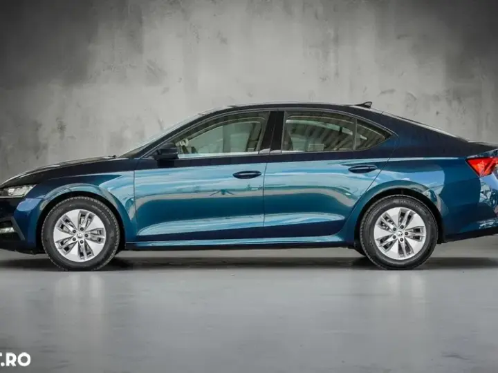 Škoda Octavia IV 2.0 TDI DSG Ambition