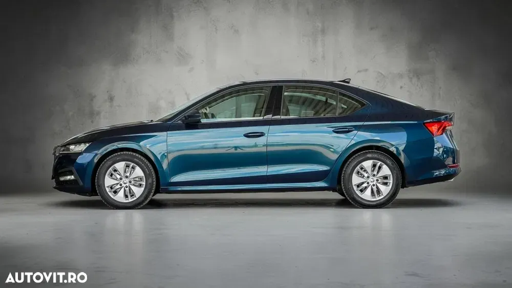 Škoda Octavia IV 2.0 TDI DSG Ambition — imagine 3