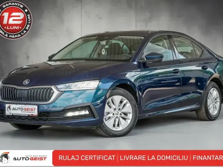 Škoda Octavia IV 2.0 TDI DSG Ambition