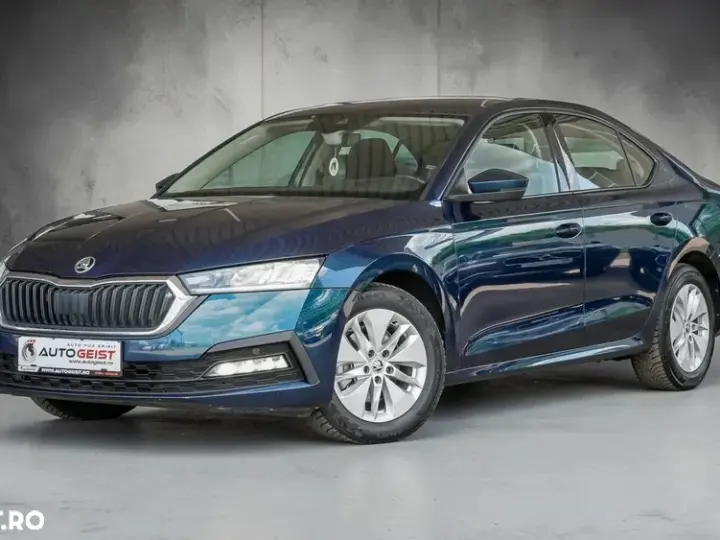 Škoda Octavia IV 2.0 TDI DSG Ambition