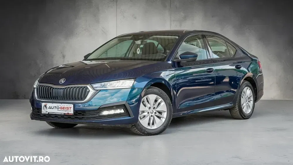 Škoda Octavia IV 2.0 TDI DSG Ambition — imagine 2
