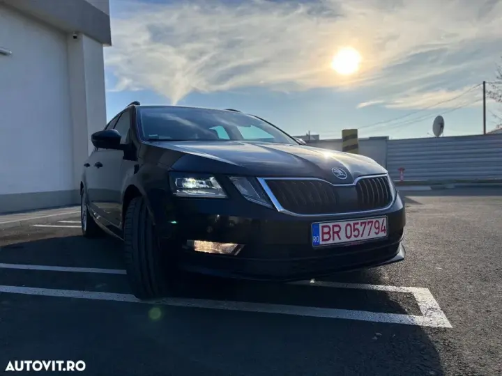 Škoda Octavia IV 2.0 TDI DSG Selection