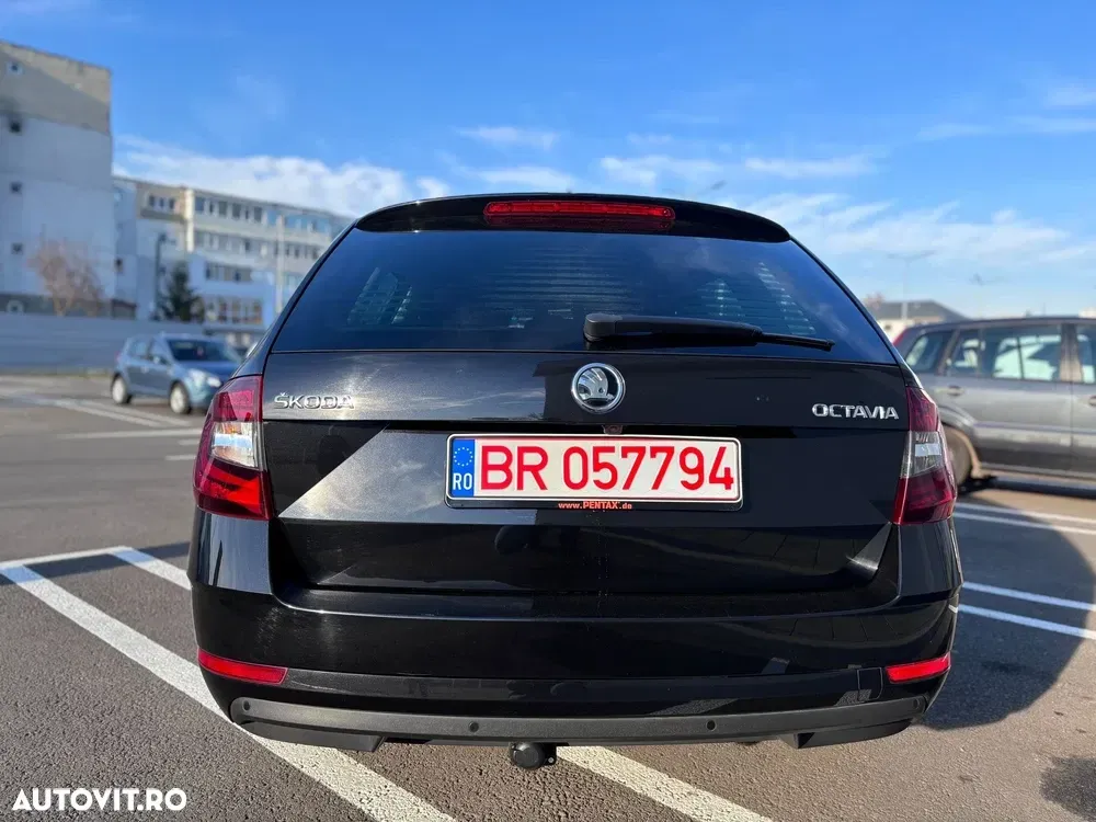 Škoda Octavia IV 2.0 TDI DSG Selection — imagine 6