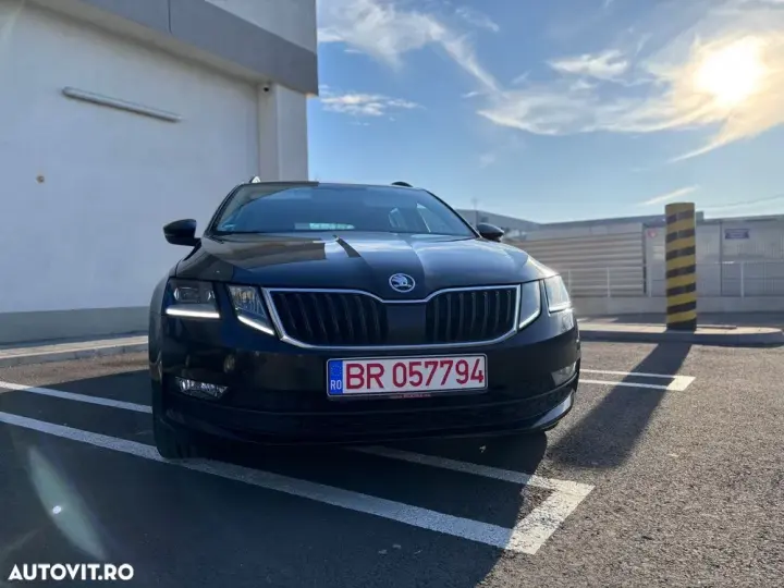 Škoda Octavia IV 2.0 TDI DSG Selection