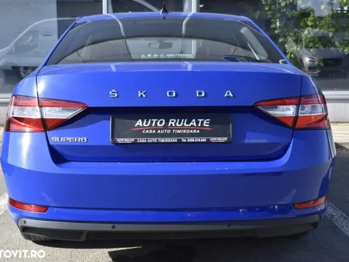 Škoda Superb III