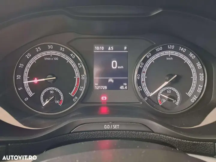 Škoda Karoq 1.6 TDI DSG Ambition
