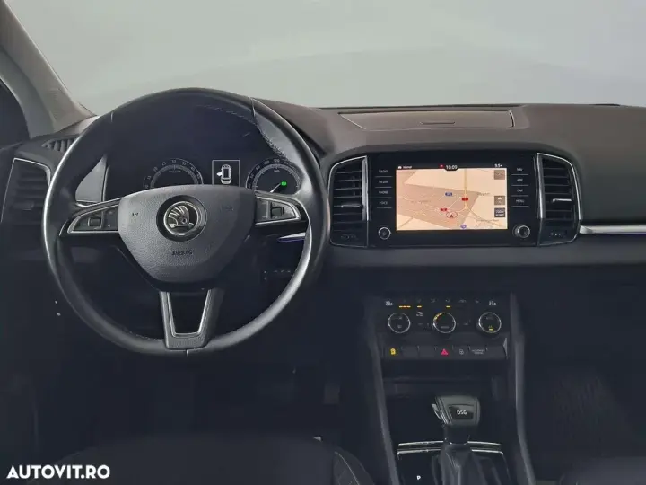 Škoda Karoq 1.6 TDI DSG Ambition