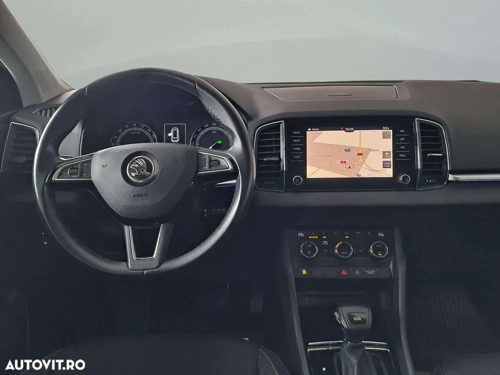 Škoda Karoq 1.6 TDI DSG Ambition — imagine 5