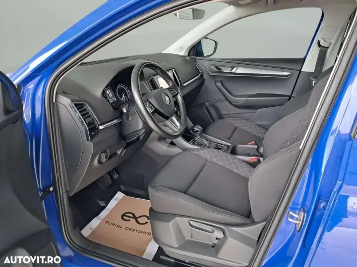 Škoda Karoq 1.6 TDI DSG Ambition
