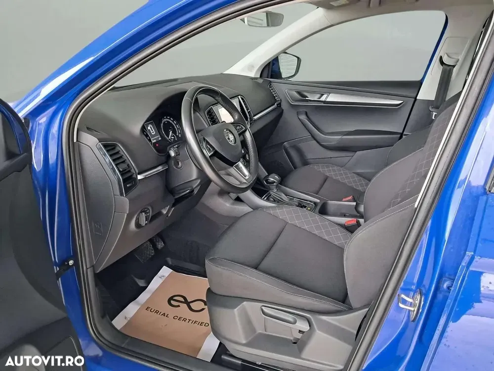 Škoda Karoq 1.6 TDI DSG Ambition — imagine 4
