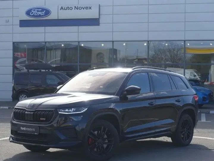 Škoda Kodiaq 2.0 TSI 4X4 DSG RS