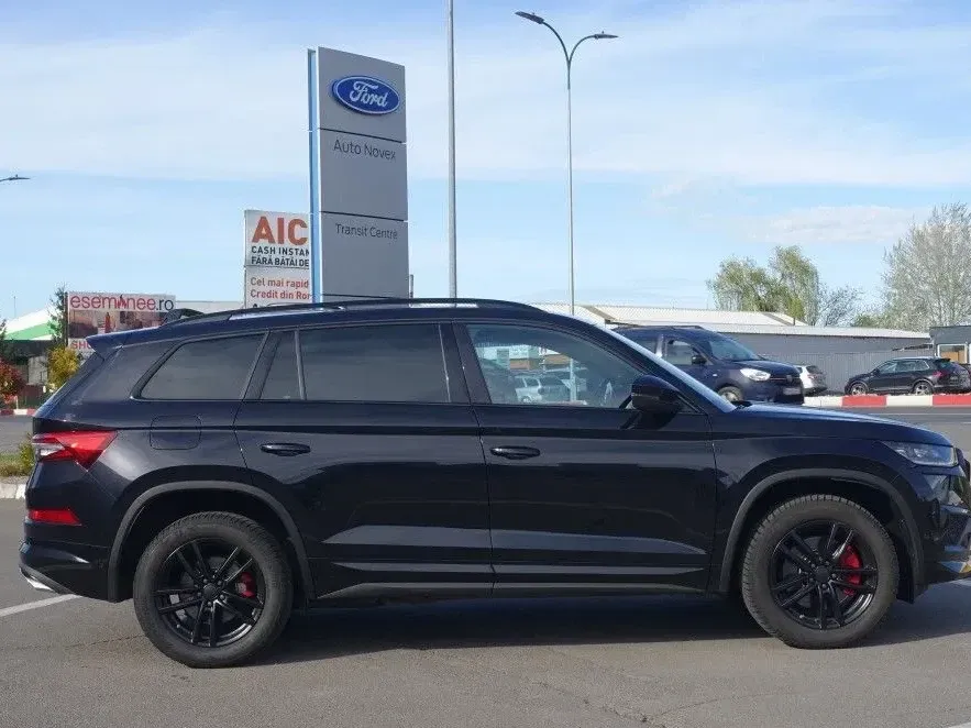 Škoda Kodiaq 2.0 TSI 4X4 DSG RS — imagine 4