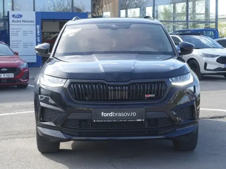 Škoda Kodiaq 2.0 TSI 4X4 DSG RS