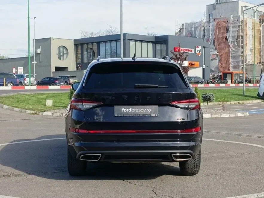 Škoda Kodiaq 2.0 TSI 4X4 DSG RS — imagine 6