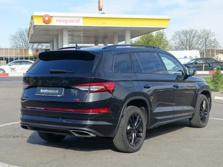 Škoda Kodiaq 2.0 TSI 4X4 DSG RS
