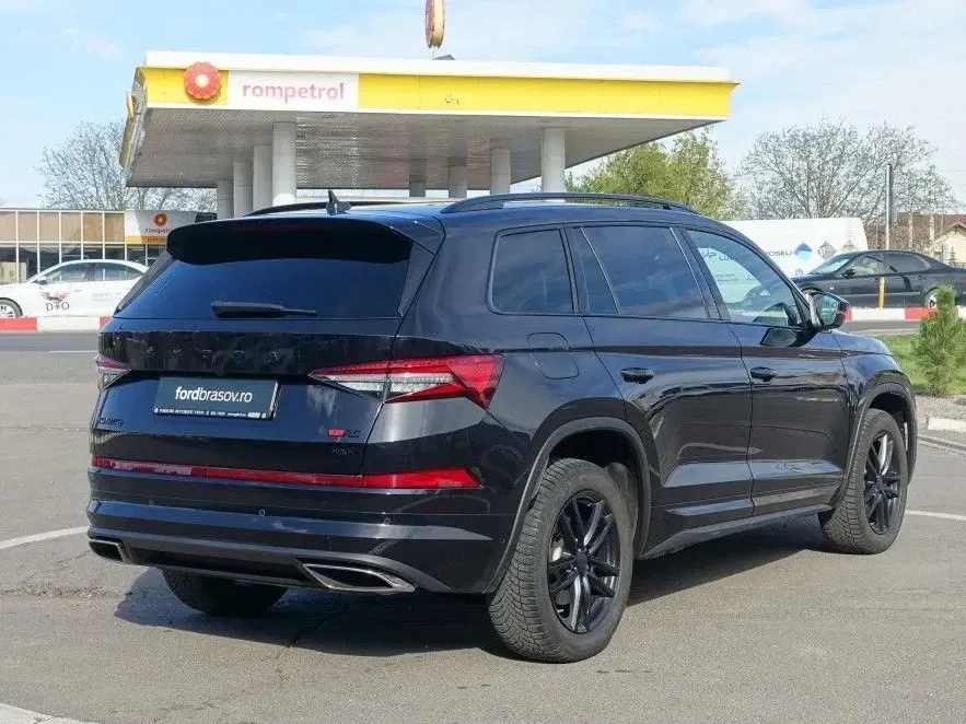 Škoda Kodiaq 2.0 TSI 4X4 DSG RS — imagine 5