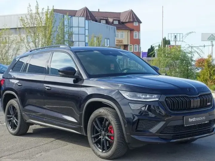 Škoda Kodiaq 2.0 TSI 4X4 DSG RS