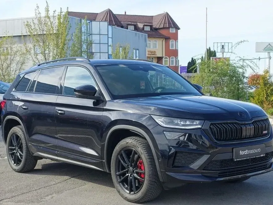 Škoda Kodiaq 2.0 TSI 4X4 DSG RS — imagine 3