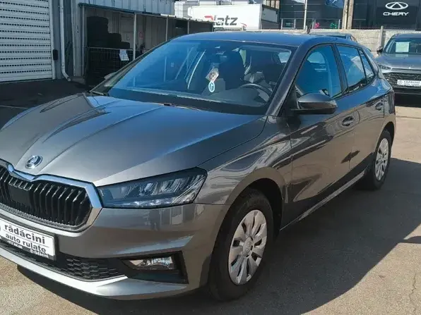 Škoda Fabia 1.0 MPI Selection