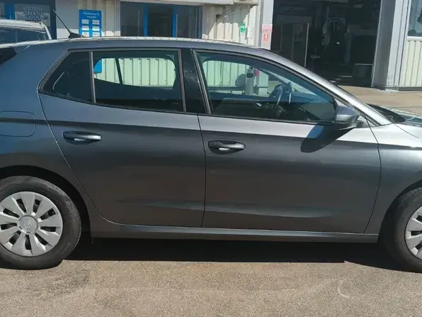 Škoda Fabia 1.0 MPI Selection